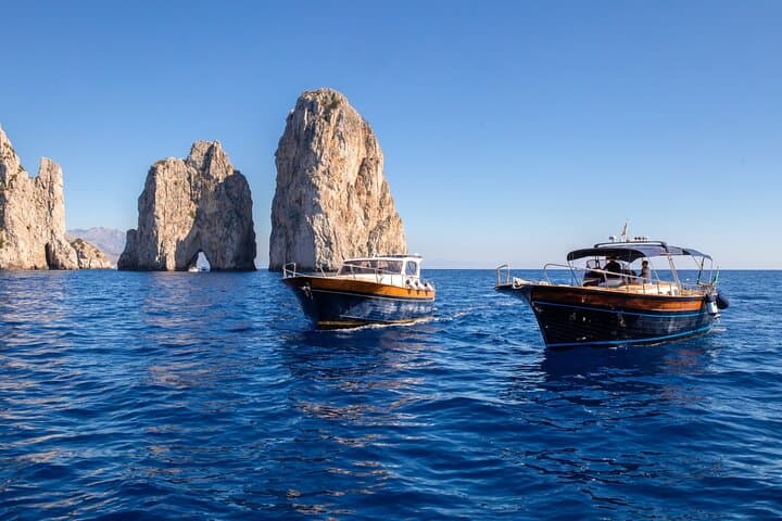 Sail to Capri from Sorrento: Small-Group Boat Day Trip (Max 8) photo 6
