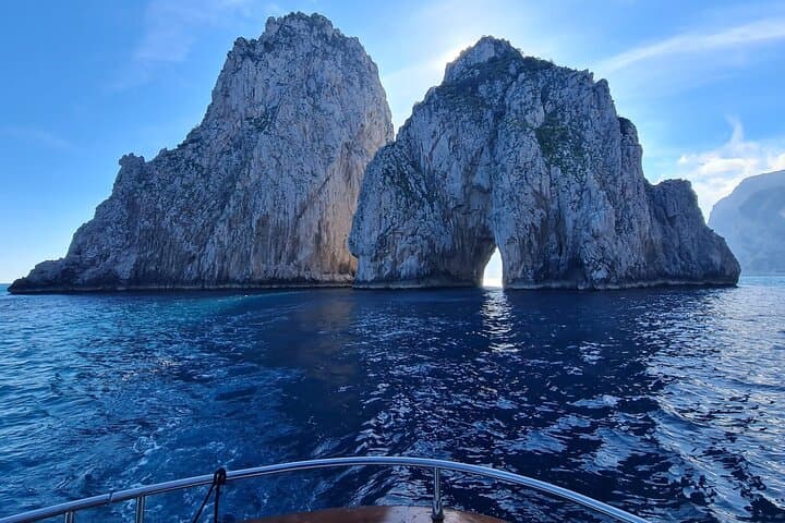 Sail to Capri from Sorrento: Small-Group Boat Day Trip (Max 8) photo 4