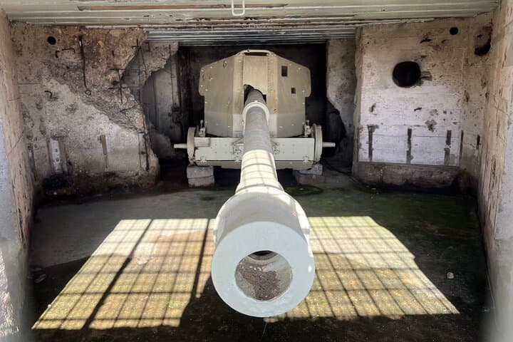 Explore D-Day's Historical Tapestry: Omaha Beach Tour from Caen photo 4