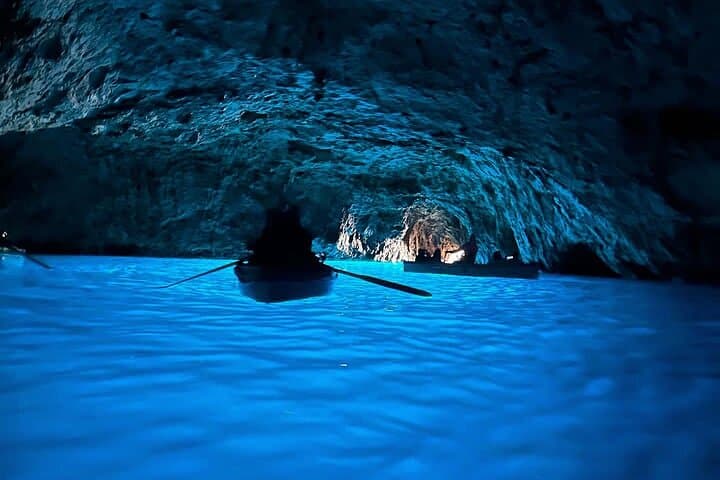 Capri & Blue Grotto Small-Group Boat Tour from Sorrento (Max 8) photo 6