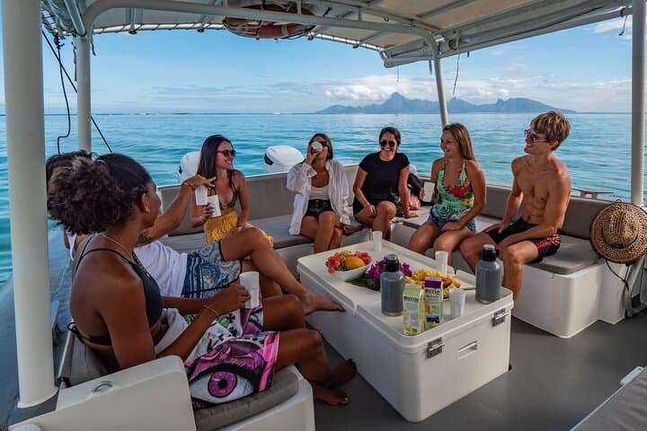 Tahiti Ocean Discovery: Guided Snorkeling with Turtles and Coral Gardens photo 3
