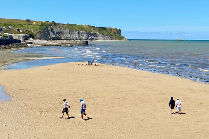 Exploring the Historic Beaches of Normandy: A Full-Day Private Tour photo 5