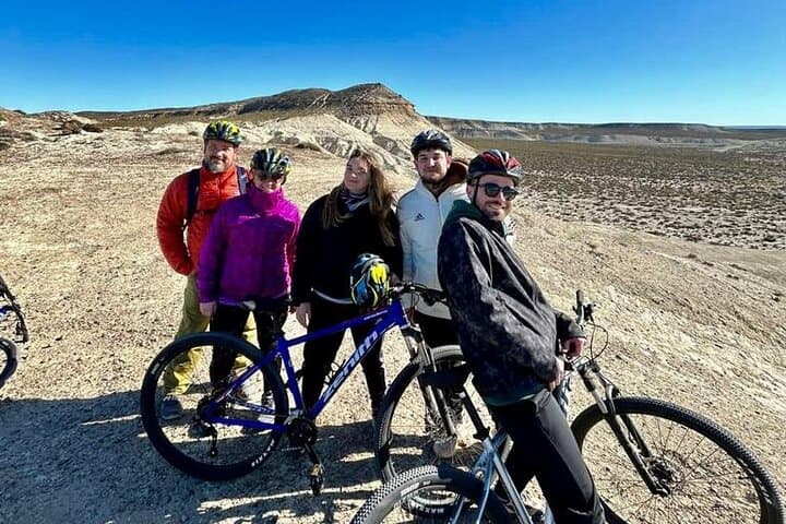 Mountain Biking to Punta Loma: Sea Lion Watching in Puerto Madryn