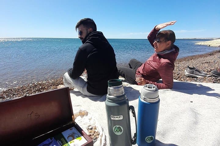 Mountain Biking to Punta Loma: Sea Lion Watching in Puerto Madryn photo 3