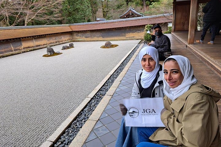 Private 6-Hour Kyoto Driver Tour — Customize Kiyomizu, Gion, Arashiyama & Fushimi photo 4