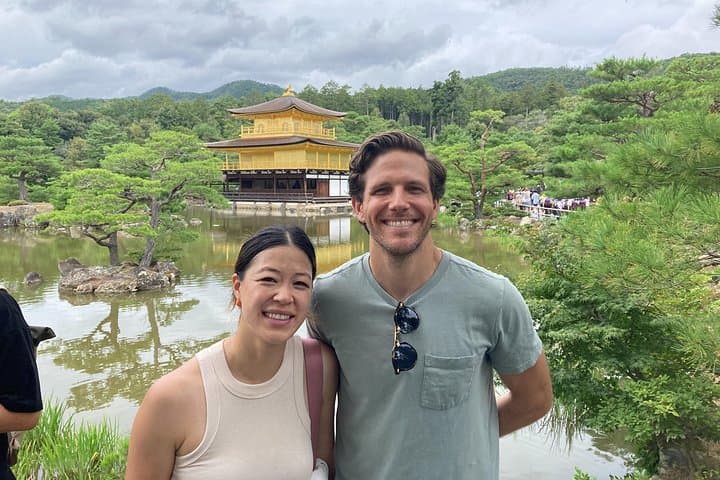 Private 6-Hour Kyoto Driver Tour — Customize Kiyomizu, Gion, Arashiyama & Fushimi photo 3