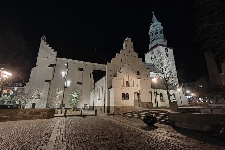 Aalborg Witch Trials: Self-Guided Haunted Walking Game in Old Town