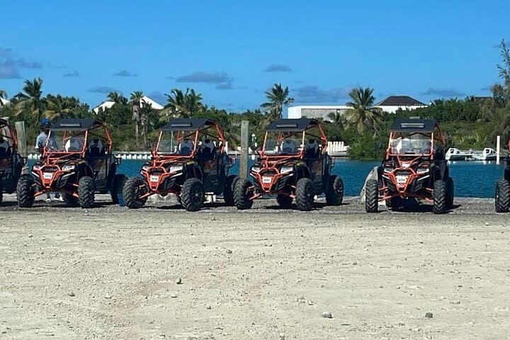 Providenciales East Island UTV Tour: Scenic Stops from The Bight to Blue Haven photo 1