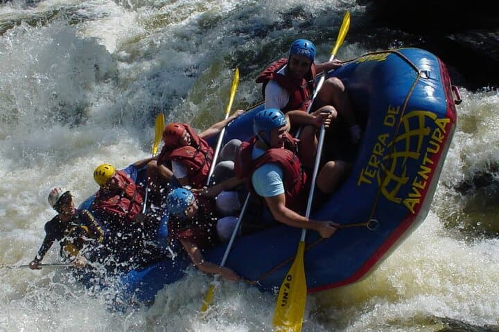 3-Day Kaligandaki River Rafting from Pokhara: Camps, Rapids & Himalayan Views photo 5