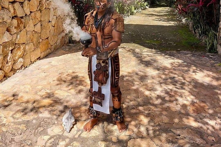 Ek Balam Ruins, Cenote Chichikán & Uayma Magic Town — Day Tour from Cancun photo 4