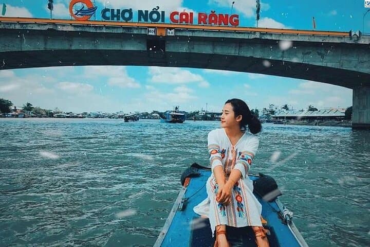 Mekong Delta Floating Market & Homestay: 2-Day Private Mekong River Experience photo 3