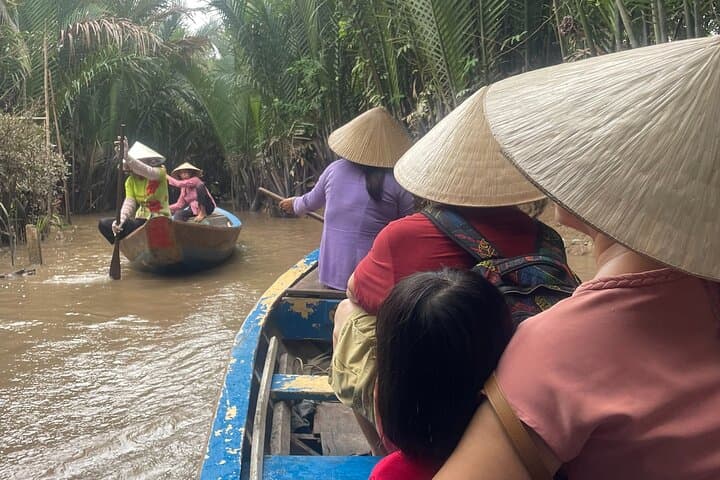 Mekong Delta Floating Market & Homestay: 2-Day Private Mekong River Experience photo 6