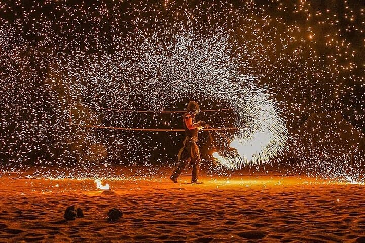 Luxury Desert Sunset Dinner Experience at Sonara by Nara Camp, Dubai photo 4