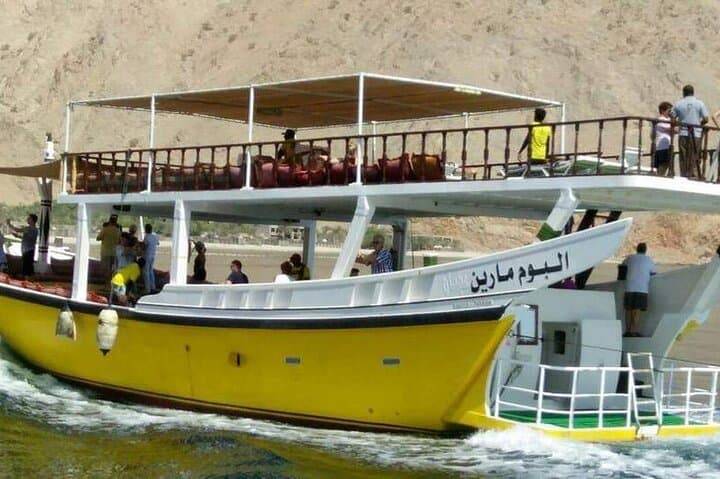 Mussandam Dhow Cruise from Dibba — Full-Day Snorkel, Fishing & Dhow Lunch photo 4