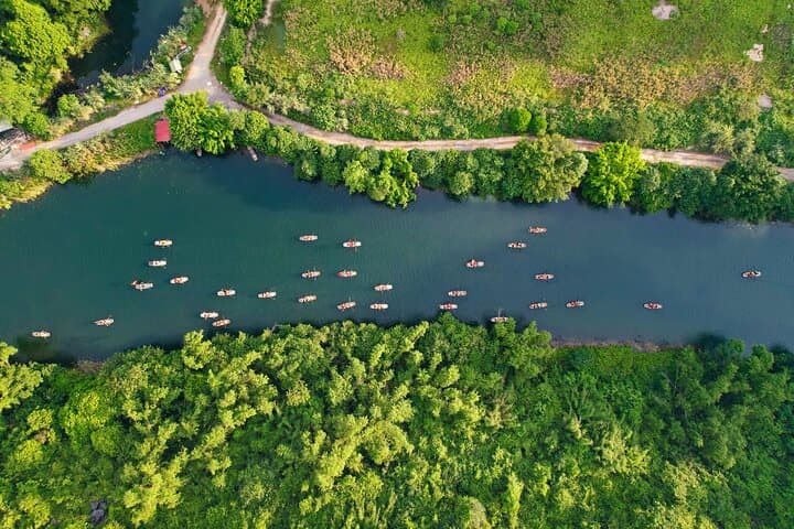 Ninh Binh to Ha Long Bay: 3-Day Ninh Binh & Ha Long Escape 2025 photo 5