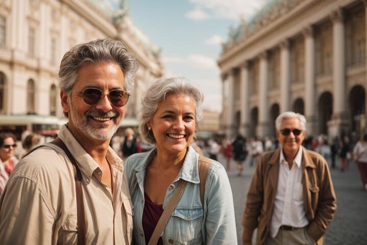 Prague to Vienna Private Transfer with 2-Hour Sightseeing Stops photo 3