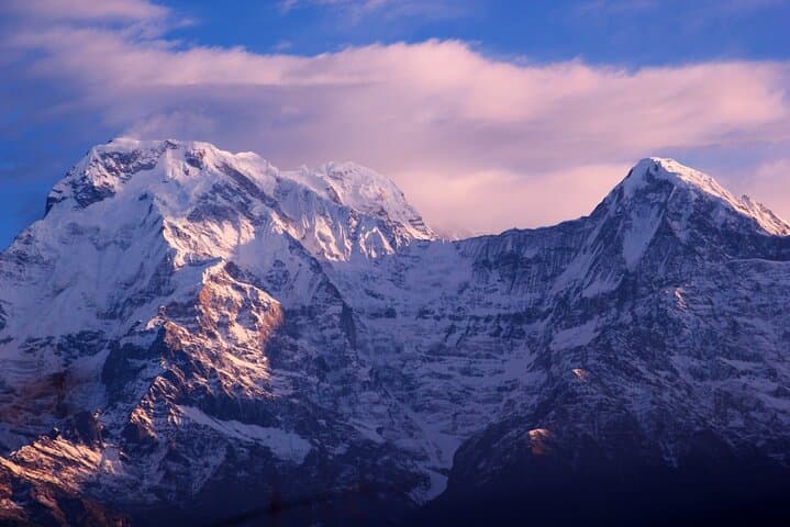 Pokhara Australian Camp & Dhampus: 2-Day Easy Hike to Sunrise Annapurna Views photo 6