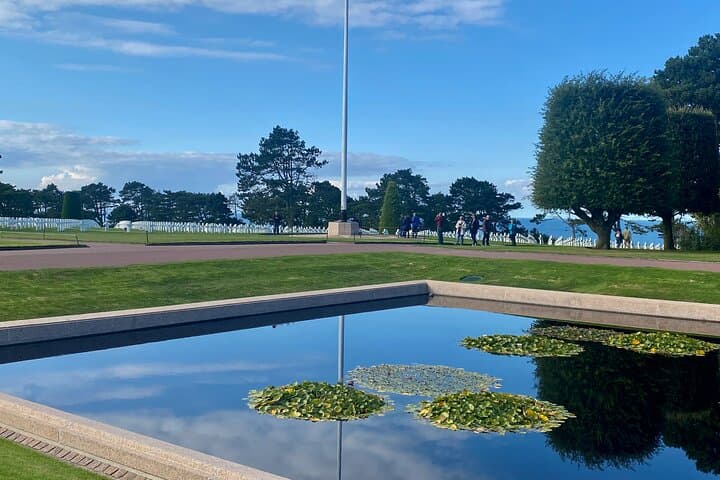 Exploring the Historical D-Day Beaches from Paris: A Two-Day Guided Journey photo 5