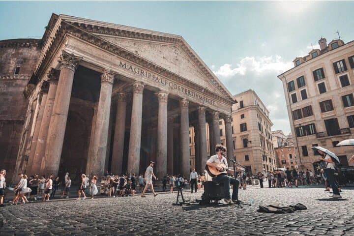Beyond the Dome: Guided Pantheon Tour in Rome — History, Light & Hidden Tombs photo 3