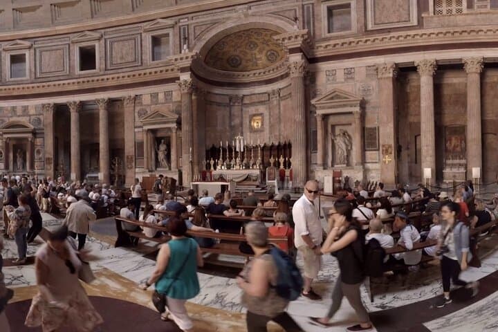 Beyond the Dome: Guided Pantheon Tour in Rome — History, Light & Hidden Tombs photo 6