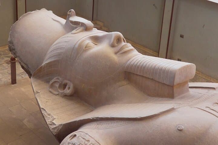Full-Day Private Tour: Giza Pyramids, Saqqara & Memphis from Cairo photo 5