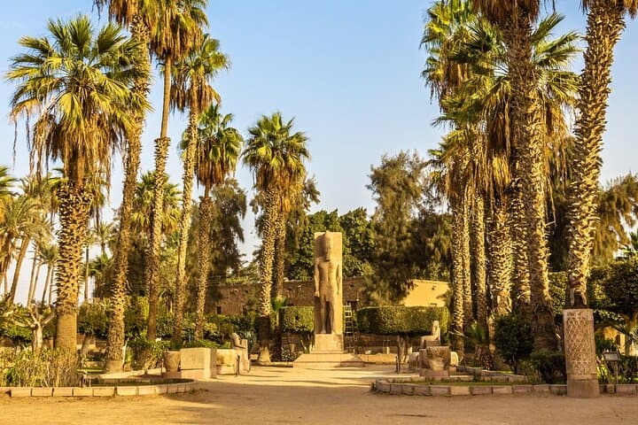 Full-Day Private Tour: Giza Pyramids, Saqqara & Memphis from Cairo photo 6