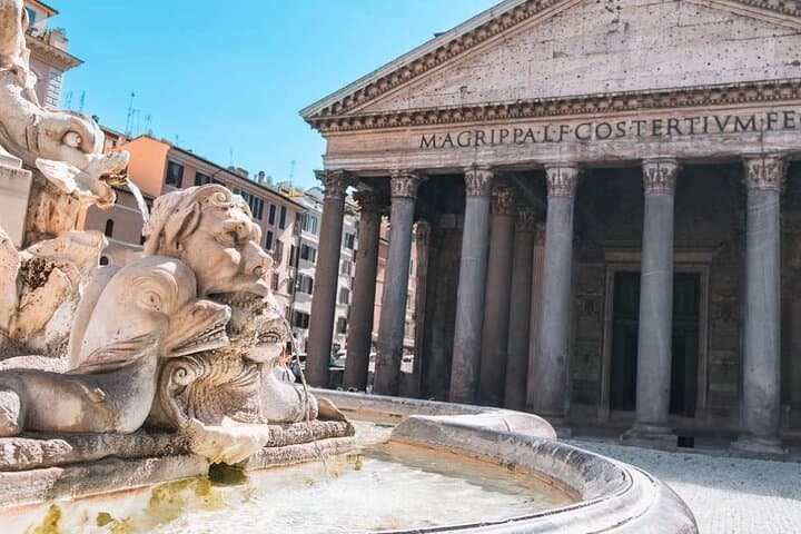 Beyond the Dome: Guided Pantheon Tour in Rome — History, Light & Hidden Tombs photo 5