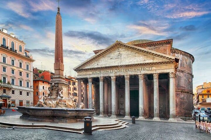 Beyond the Dome: Guided Pantheon Tour in Rome — History, Light & Hidden Tombs