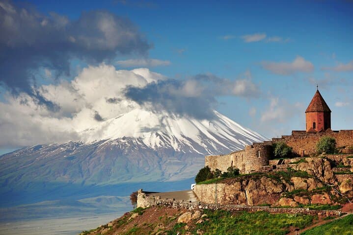 Khor Virap, Garni & Geghard Day Tour with Lavash Baking from Yerevan photo 2