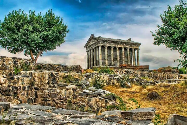 Khor Virap, Garni & Geghard Day Tour with Lavash Baking from Yerevan photo 4