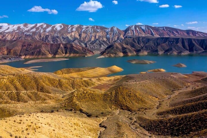 Khor Virap, Garni & Geghard Day Tour with Lavash Baking from Yerevan photo 3