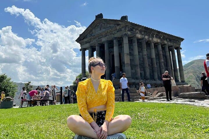 Khor Virap, Garni & Geghard Day Tour with Lavash Baking from Yerevan