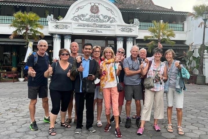 Top-Access Borobudur & Prambanan Private Tour from Yogyakarta photo 6