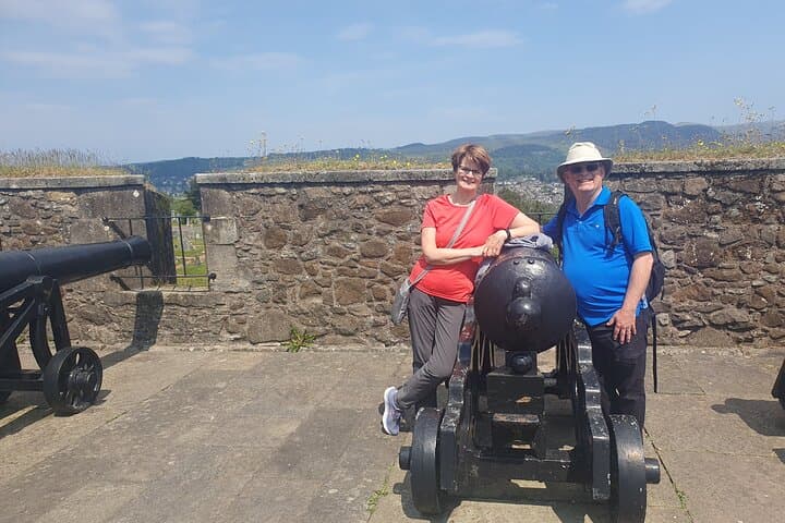 Private Stirling Old Town and Castle Tour — 3-Hour Historic Walking Experience photo 6