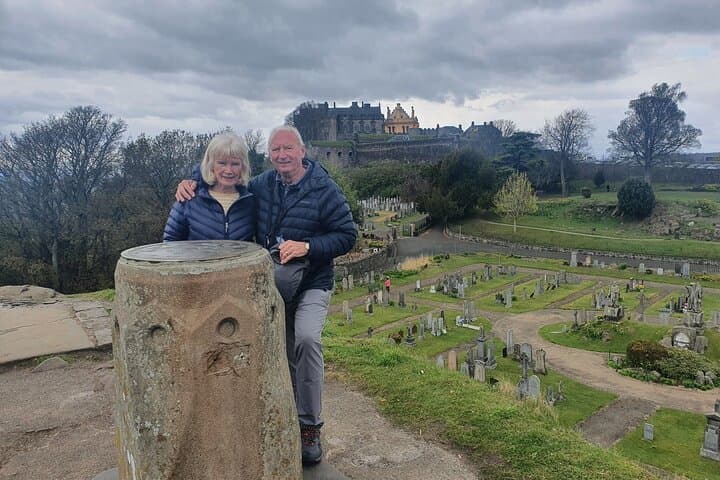 Private Stirling Old Town and Castle Tour — 3-Hour Historic Walking Experience photo 2