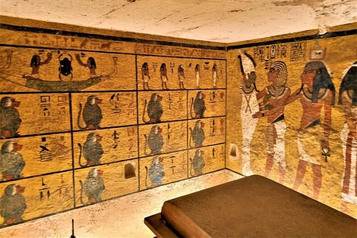 Luxor Private Tutankhamun & Dendera Temple Day Trip — Complete Guide photo 4