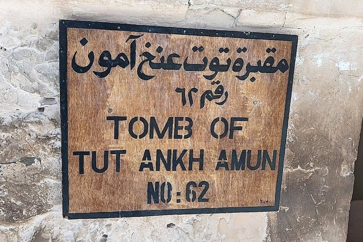 Secrets of King Tut: Private Guided Tour of His Tomb in Luxor