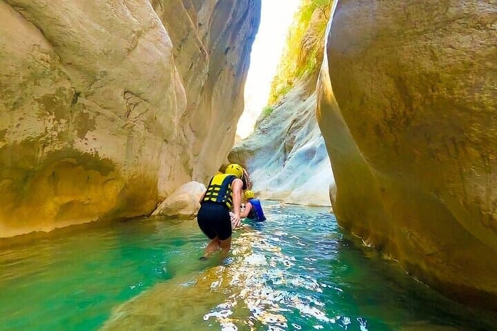 Koprulu Canyon Full-Day Rafting & Canyoning Adventure from Side photo 2