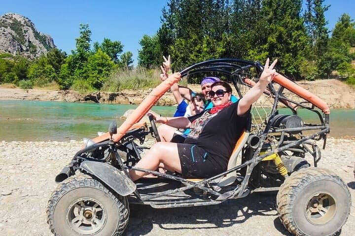 Taurus Mountains Buggy Safari from Antalya — 2.5-Hour Off-Road Adventure photo 5
