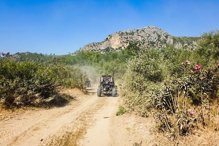 Taurus Mountains Buggy Safari from Antalya — 2.5-Hour Off-Road Adventure photo 2