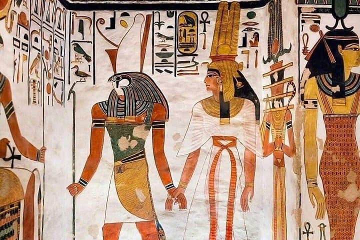 Private Guided Tour of the Valley of the Queens — Luxor Royal Tombs photo 1
