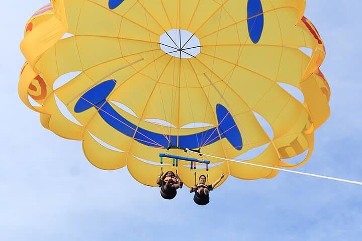 Parasailing Adventure from Punta Cana — 300-Foot Aerial Ride Over Turquoise Waters photo 4