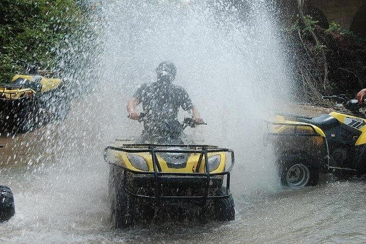 Fethiye Quad Safari: Off-Road ATV Adventure in the Lycian Mountains photo 3