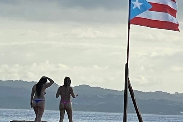 Crash Boat Beach Snorkeling and Gozalandia Waterfalls Day Trip from San Juan photo 2