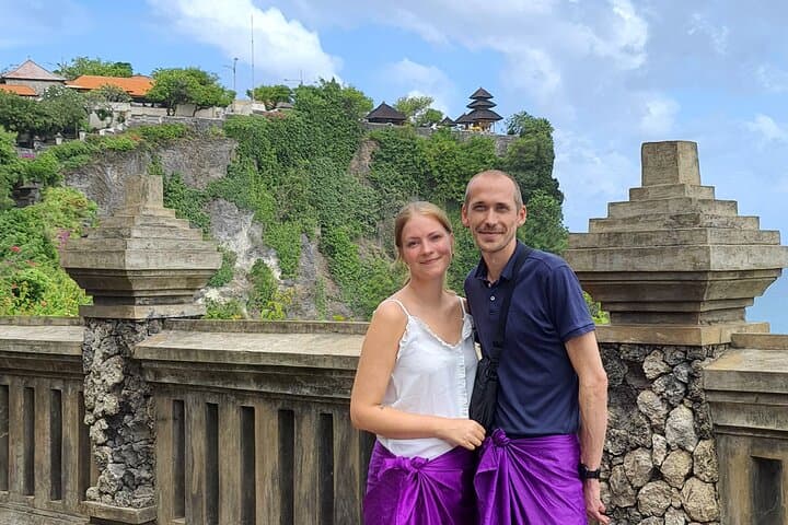 Sunset at Uluwatu: South Bali Temple Tour & Kecak Dance Experience photo 6