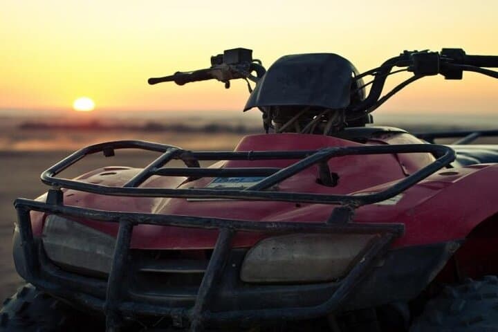 Sharm El-Sheikh Quad Biking & Bedouin Safari in the Sinai Desert photo 4