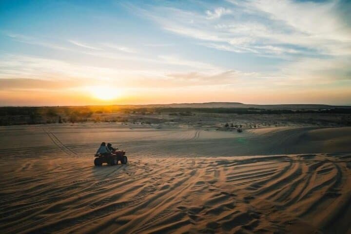 Sharm El-Sheikh Quad Biking & Bedouin Safari in the Sinai Desert photo 5
