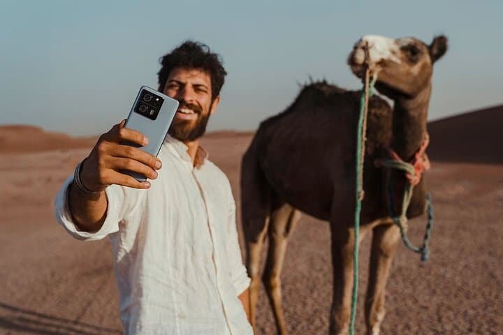 Agafay Desert Dinner Show: Camel Rides, Quad Bikes & Berber Feast from Marrakech photo 4