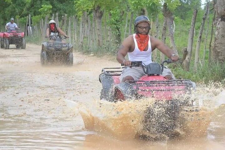 Thrill Seeker's Guide: ATV Adventures at Punta Cana's Macao Beach photo 4
