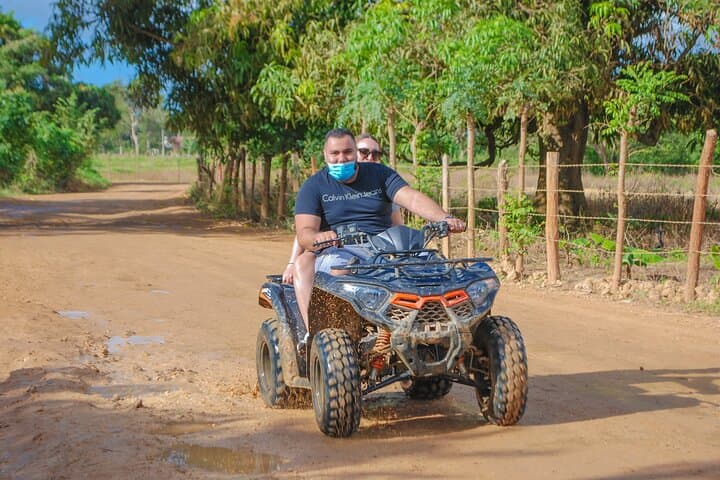 Thrill Seeker's Guide: ATV Adventures at Punta Cana's Macao Beach photo 5